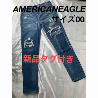 アメリカンイーグル(American Eagle)の新品◆AMERICAN EAGLE◆TOMGIRLアメリカンイーグル デニム (デニム/ジーンズ)