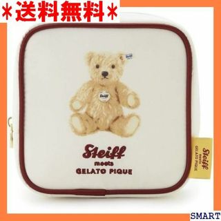 ☆大人気_Z046 ジェラート ピケ Steiff 柄ティ ス CRM 1632(その他)