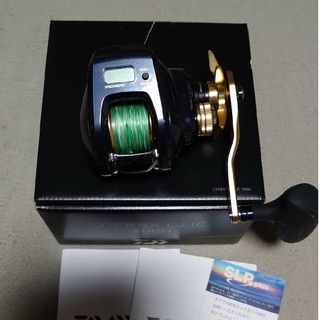 DAIWA - 23ティエラLJ IC200H