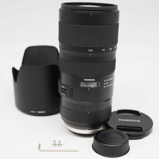 タムロン(TAMRON)のSP 70-200mm F2.8 Di VC USD G2 ニコン用(レンズ(ズーム))