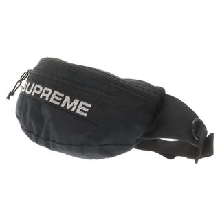 シュプリーム(Supreme)のSUPREME シュプリーム 23SS Field Waist Bag フィールド ナイロン ウエストバッグ ブラック(ウエストポーチ)