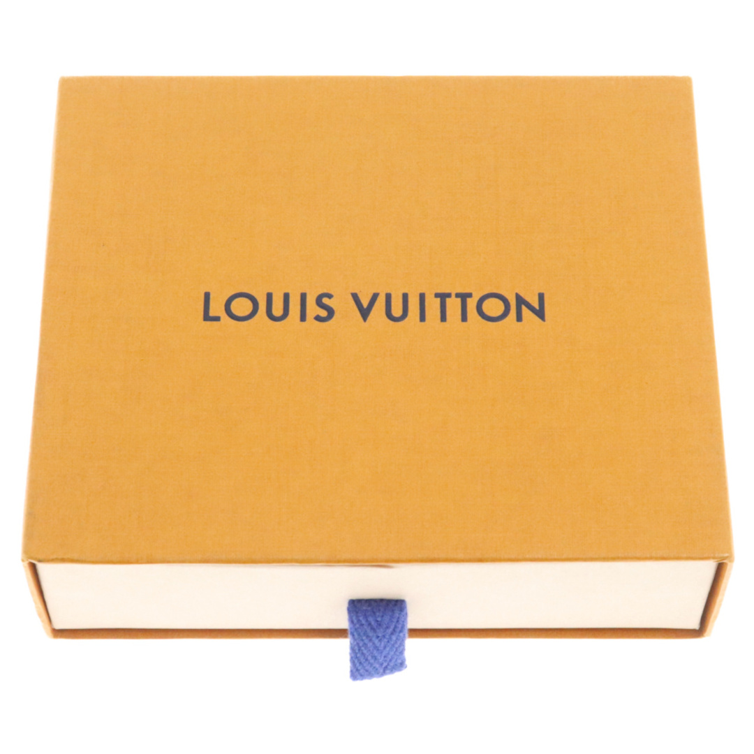 LOUIS VUITTON(ルイヴィトン)のLOUIS VUITTON ルイヴィトン ランヤード ミュルティポシェット グラデーション モノグラム バイザプール ネックストラップ付き コインケース キーホルダー M00284 メンズのファッション小物(コインケース/小銭入れ)の商品写真