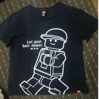 lego Ｔシャツ(Tシャツ(半袖/袖なし))