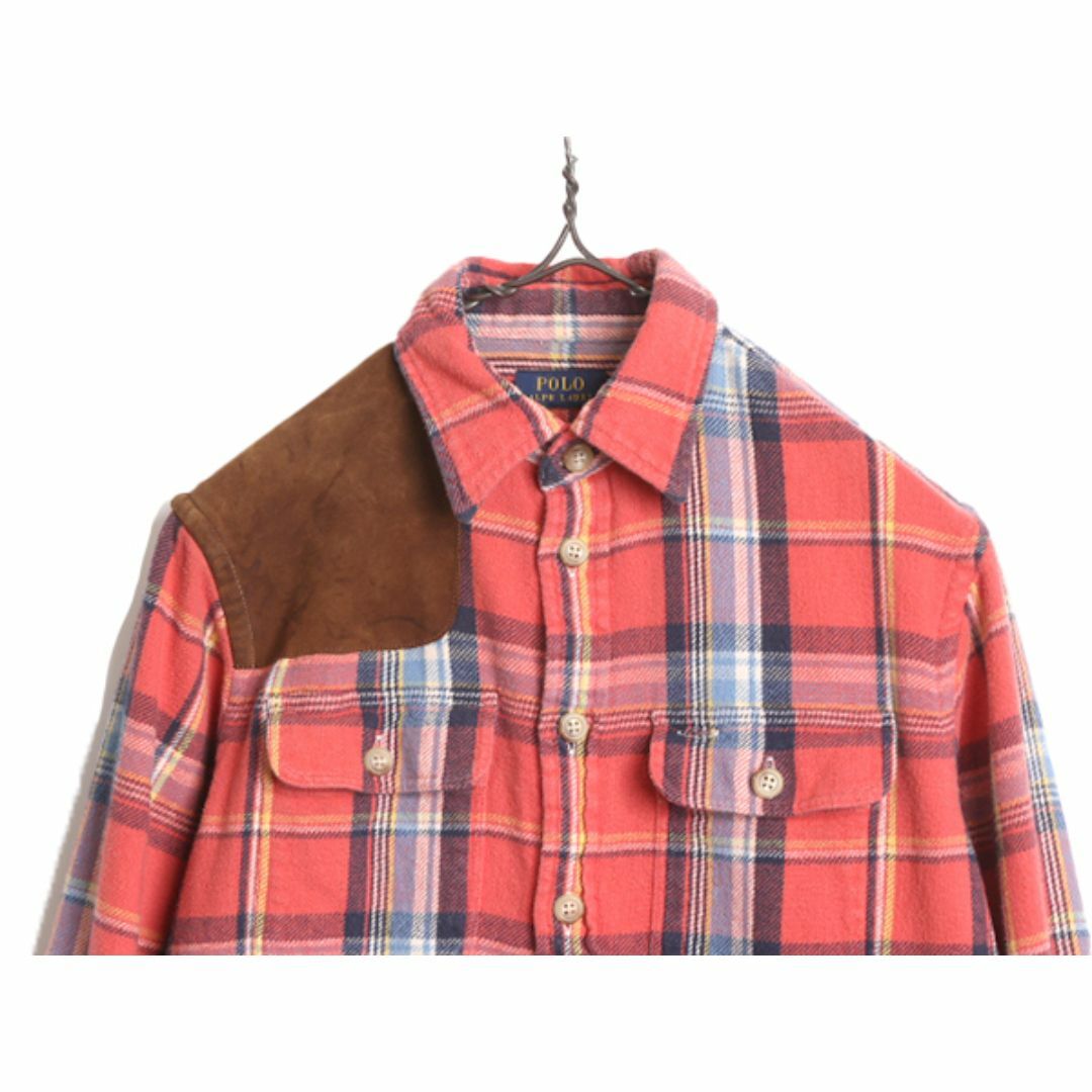 Ralph Lauren - ポロ ラルフローレン チェック ヘビー Ralph Lauren - ポロ ラルフローレン チェック ヘビー