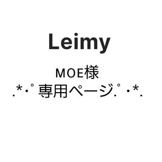 moe様 専用ページ(バッグ)