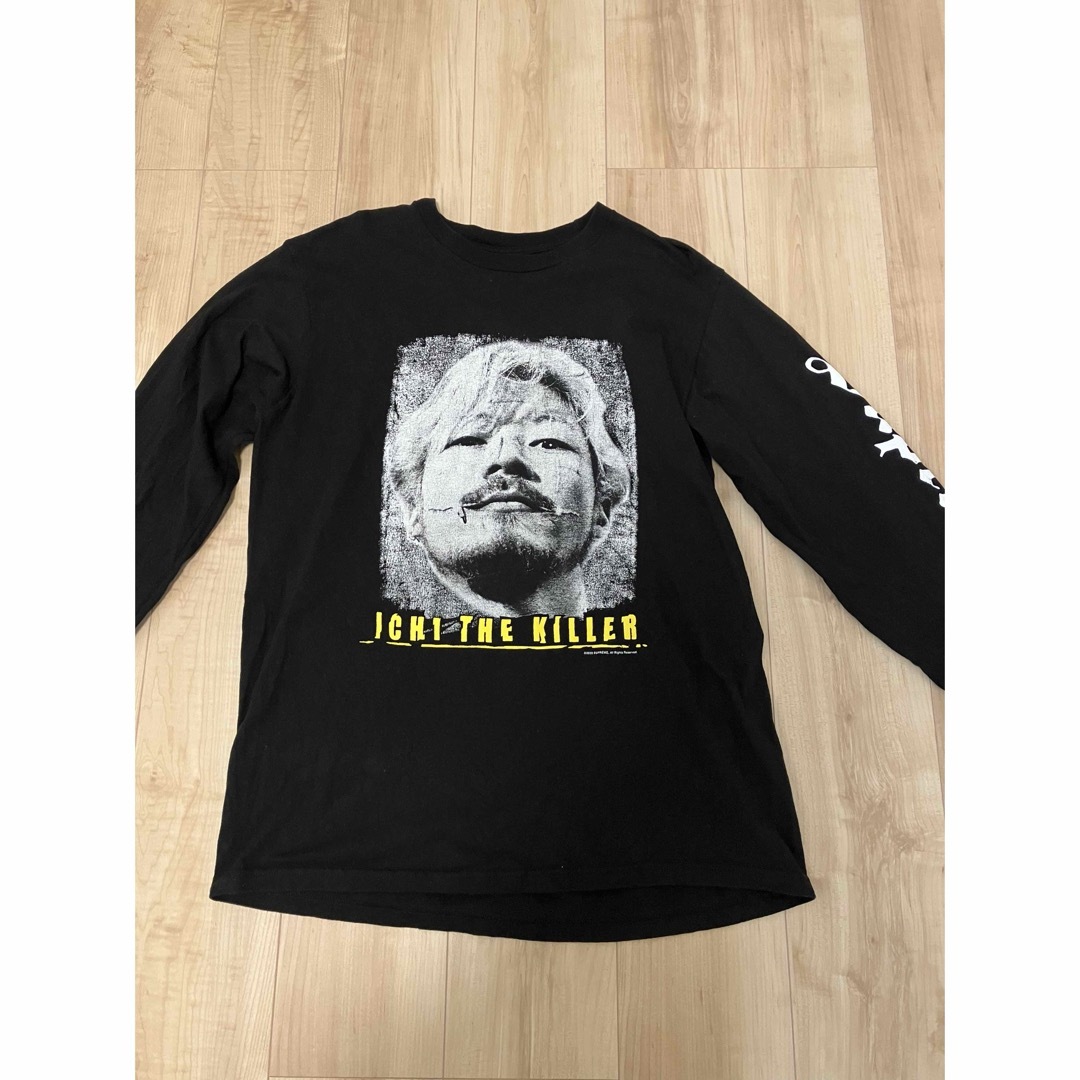 Supreme(シュプリーム)のsupreme Ichi The Killer サイズM 美品 送料込 メンズのトップス(Tシャツ/カットソー(七分/長袖))の商品写真