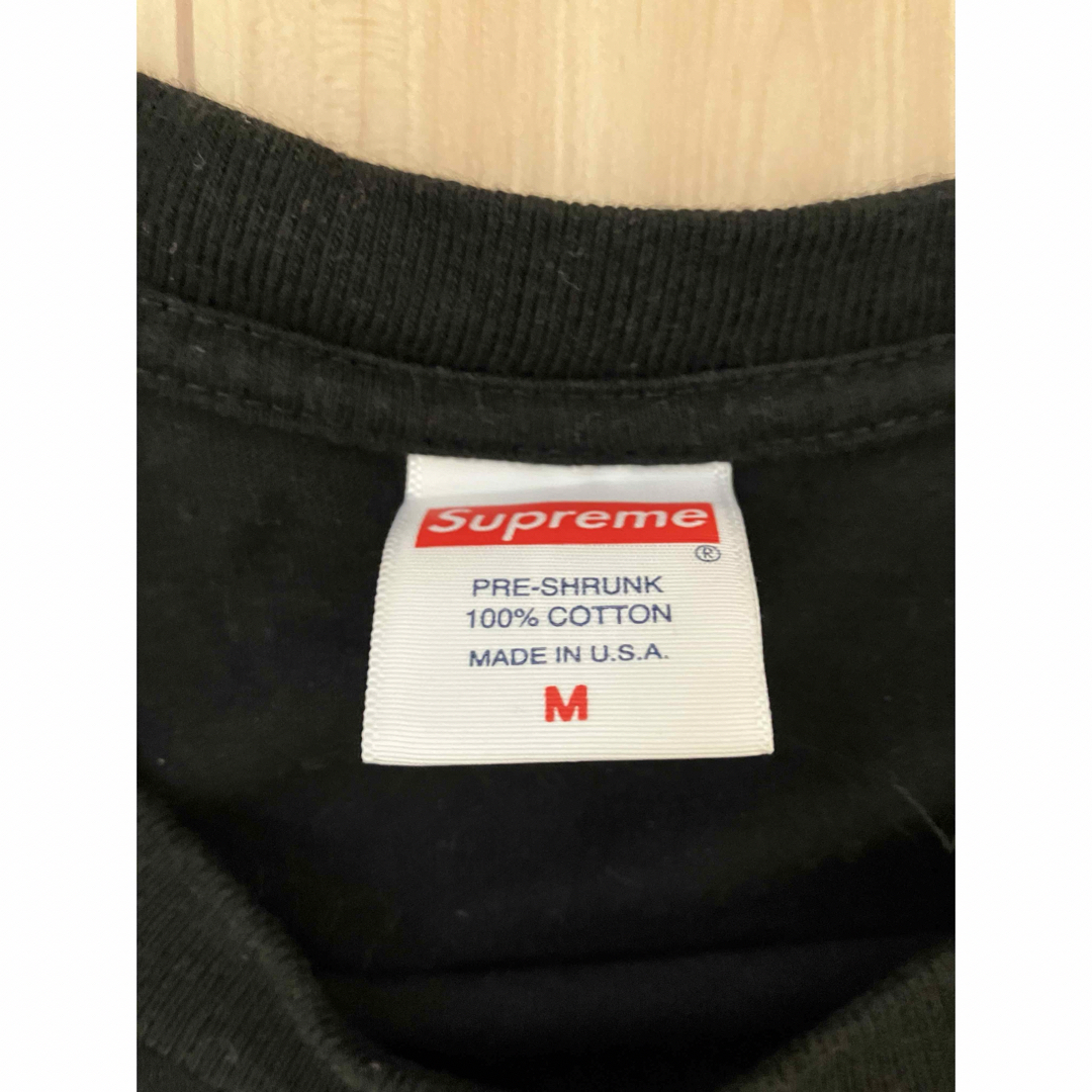 Supreme(シュプリーム)のsupreme Ichi The Killer サイズM 美品 送料込 メンズのトップス(Tシャツ/カットソー(七分/長袖))の商品写真