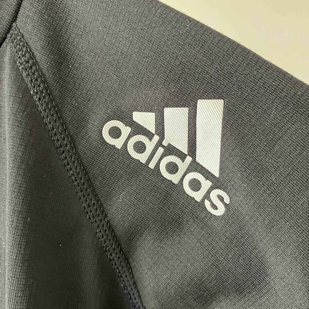 adidas(アディダス)のadidas アディダス techfit  Sサイズ 長袖 裏起毛 スポーツ/アウトドアのサッカー/フットサル(ウェア)の商品写真