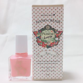 フランシュリッペ(franche lippee)のフランシュリッペ♡新品未使用♡ハンドクリーム&マニキュア(マニキュア)