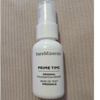 ベアミネラル(bareMinerals)のベアミネラル プライムタイム(化粧下地)