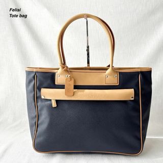 フェリージ(Felisi)のショコラ様専用※他の方はご購入いただけません。(トートバッグ)