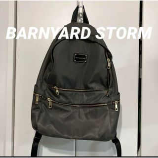 BARNYARDSTORM - バンヤードストーム リュック  BARNYARDSTORM ママバッグ