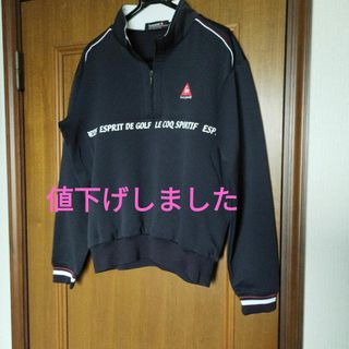 ルコックスポルティフ(le coq sportif)のlecoq GOLF ウエアー(ウエア)