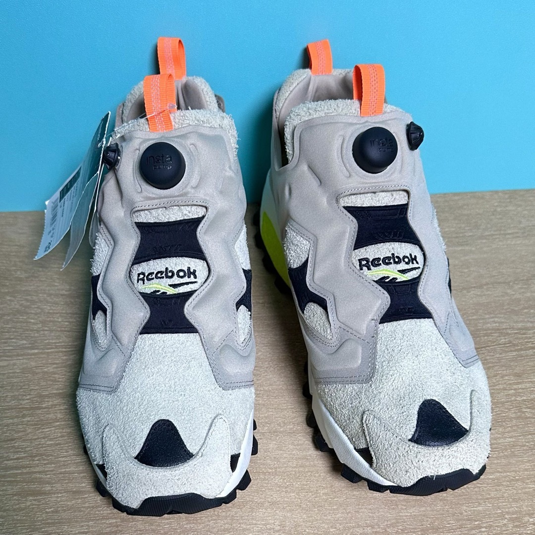 Reebok(リーボック)のリーボック【REEBOK】インスタポンプフューリー　　　　　　※TRAIL メンズの靴/シューズ(スニーカー)の商品写真