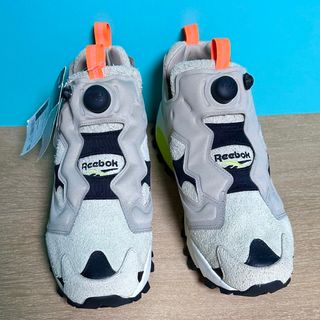 リーボック(Reebok)のリーボック【REEBOK】インスタポンプフューリー　　　　　　※TRAIL(スニーカー)