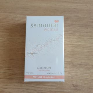 samourai woman - 新品未使用サムライウーマンオードトワレ