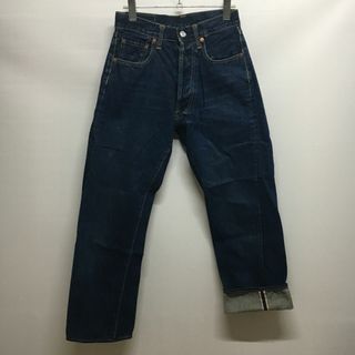 DENIME - DENIME　ドゥニーム　セルビッジ　デニムパンツ　USED　11006