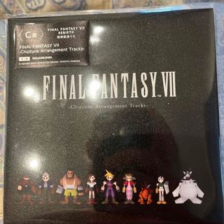 ファイナルファンタジーVII リバース　発売記念くじ　C賞(ゲームキャラクター)