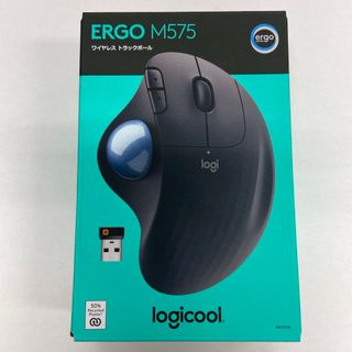 ロジクール(Logicool)のLogicool ワイヤレス トラックボールマウス M575GR(PC周辺機器)