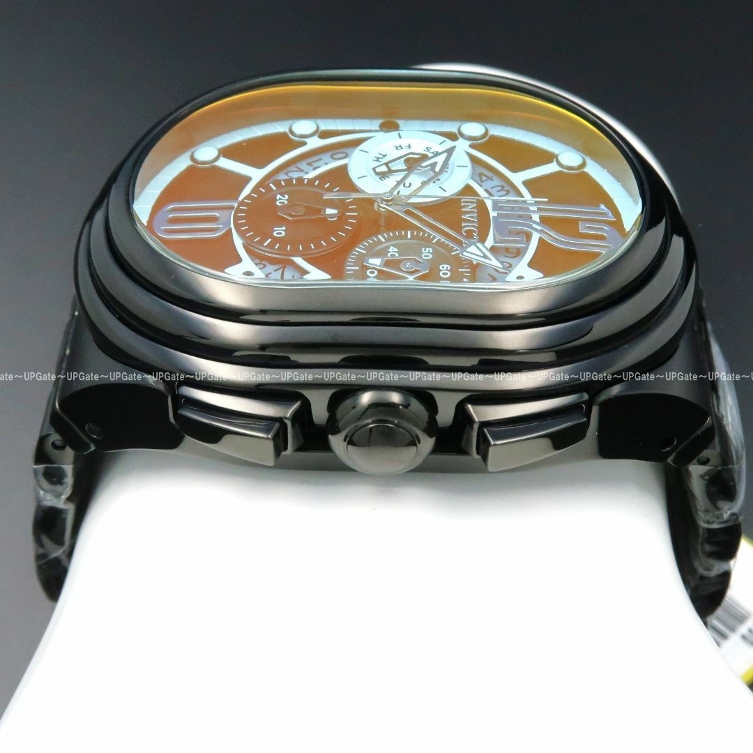 INVICTA(インビクタ)の高級感＆迫力★Revolutionモデル INVICTA Lupah 45550 メンズの時計(腕時計(アナログ))の商品写真