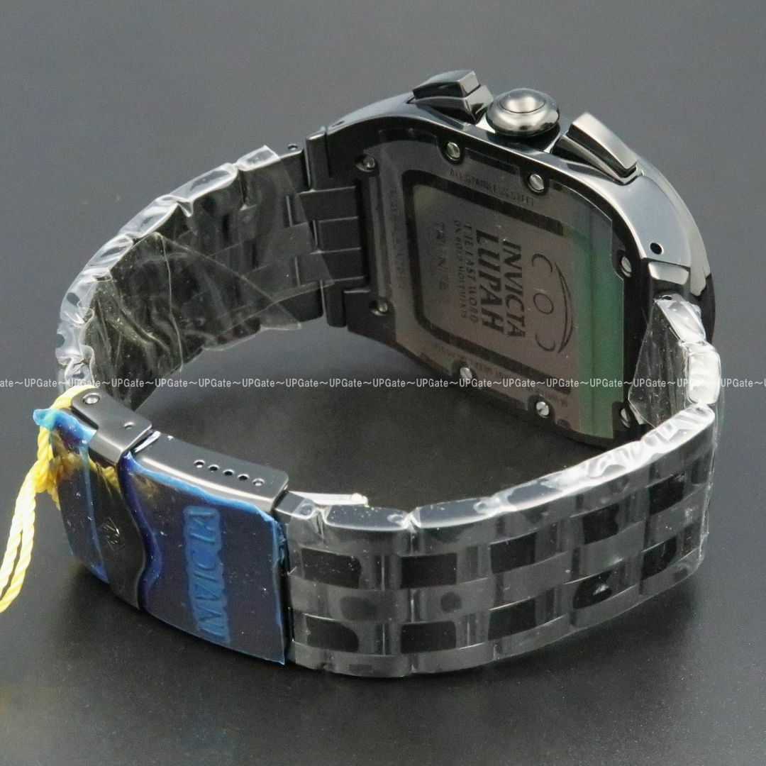 INVICTA(インビクタ)の高級感＆迫力★Revolutionモデル INVICTA Lupah 45550 メンズの時計(腕時計(アナログ))の商品写真