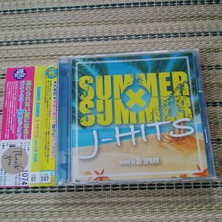 定番J-POP　アルバム　夏うたミックス　２枚組CD(ポップス/ロック(邦楽))