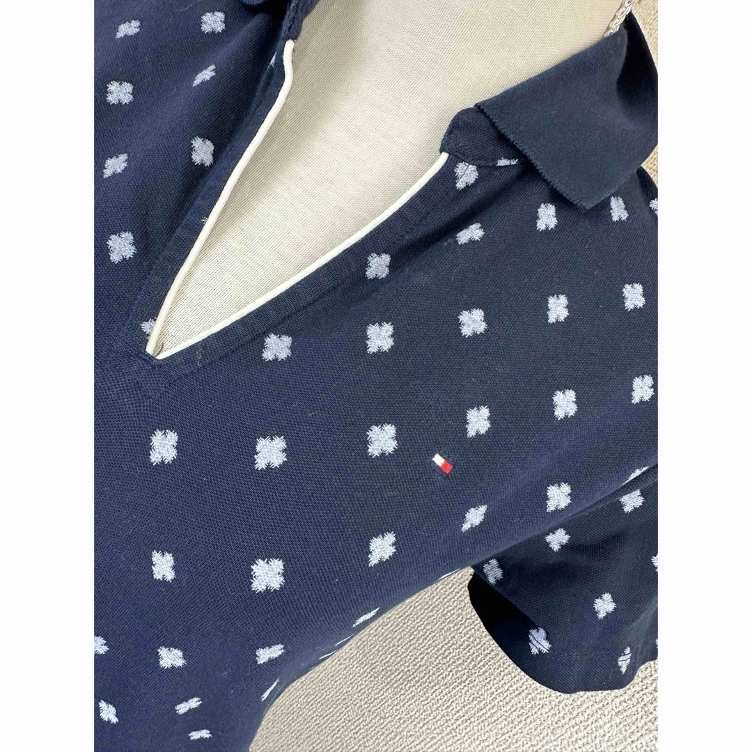 TOMMY HILFIGER(トミーヒルフィガー)の【タグ付未使用】 TOMMY HILFIGER ワンピース M(ベルト無し) レディースのワンピース(ひざ丈ワンピース)の商品写真