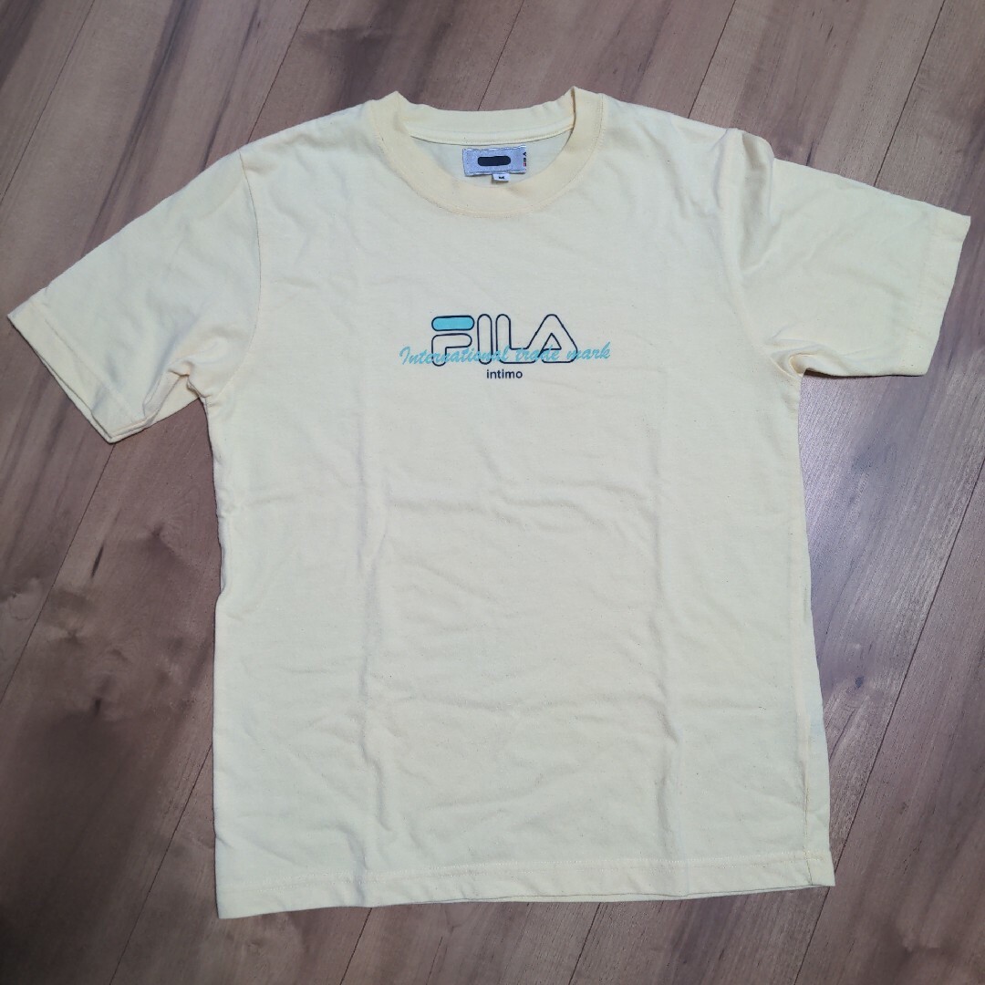 FILA(フィラ)のフィラFILA　Tシャツ レディースのトップス(Tシャツ(半袖/袖なし))の商品写真