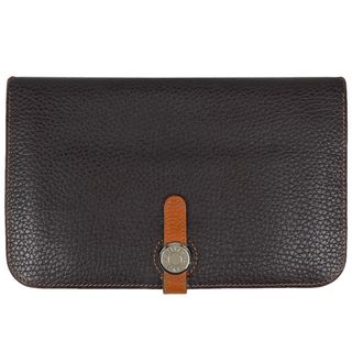 エルメス(Hermes)のエルメス ドゴン GM レディース 【中古】(財布)