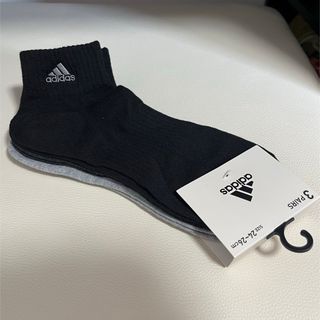 アディダス(adidas)のadidas メンズソックス(ソックス)