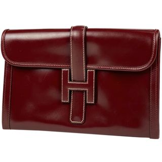 エルメス(Hermes)のエルメス ジジェ PM レディース 【中古】(クラッチバッグ)