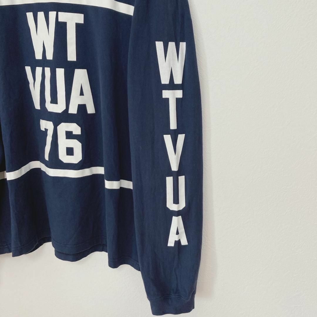 W)taps(ダブルタップス)のWTAPS WTVUA 76 SCREEN 長袖Tシャツ メンズのトップス(Tシャツ/カットソー(七分/長袖))の商品写真