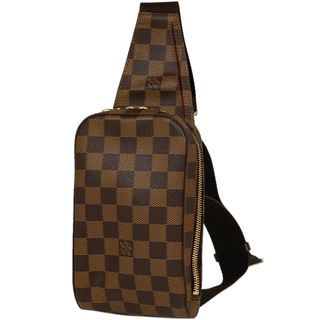 ルイヴィトン(LOUIS VUITTON)のルイ・ヴィトン ジェロニモス レディース 【中古】(ボディバッグ/ウエストポーチ)