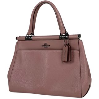 コーチ(COACH)のコーチ グレース バッグ レディース 【中古】(ハンドバッグ)