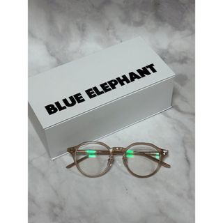 miss A スジ着用　BLUE ELEPHANT(ブルーエレファント)新品(サングラス/メガネ)