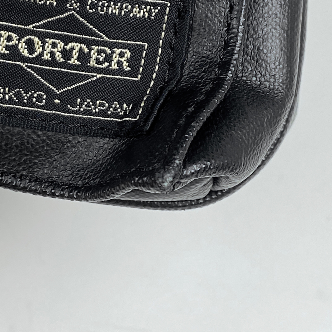 PORTER(ポーター)のポーター フリー スタイル ウエストバッグ メンズ 【中古】 メンズのバッグ(ボディーバッグ)の商品写真