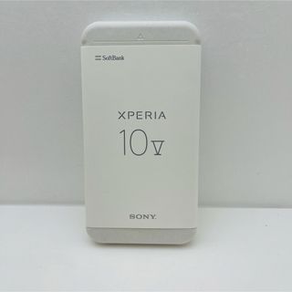 ソニー(SONY)のSONY Xperia 10 V  セージグリーン(スマートフォン本体)