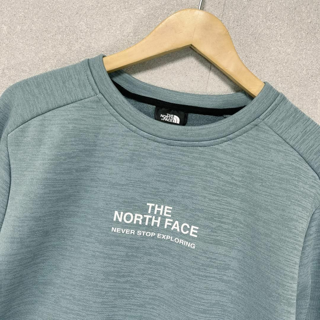 THE NORTH FACE(ザノースフェイス)のTHE NORTH FACE　ザ ノースフェイス　トレーナー　M　★AW メンズのトップス(スウェット)の商品写真