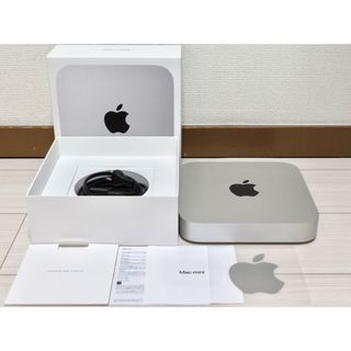 マック(Mac (Apple))のM2Pro Macmini メモリ16GB SSD512GB MNH73J/A(デスクトップ型PC)