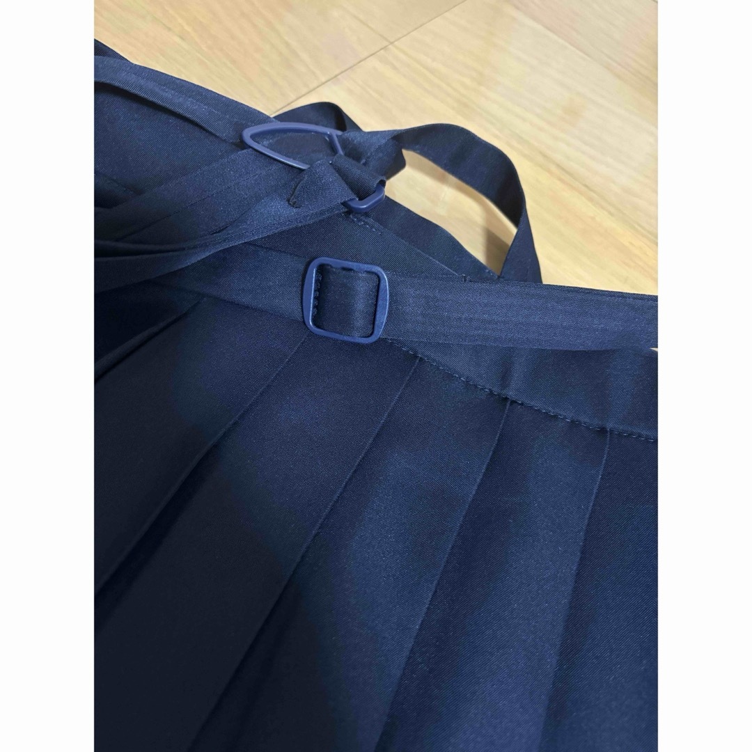 小学生　制服　スカート　150A キッズ/ベビー/マタニティのキッズ服女の子用(90cm~)(スカート)の商品写真