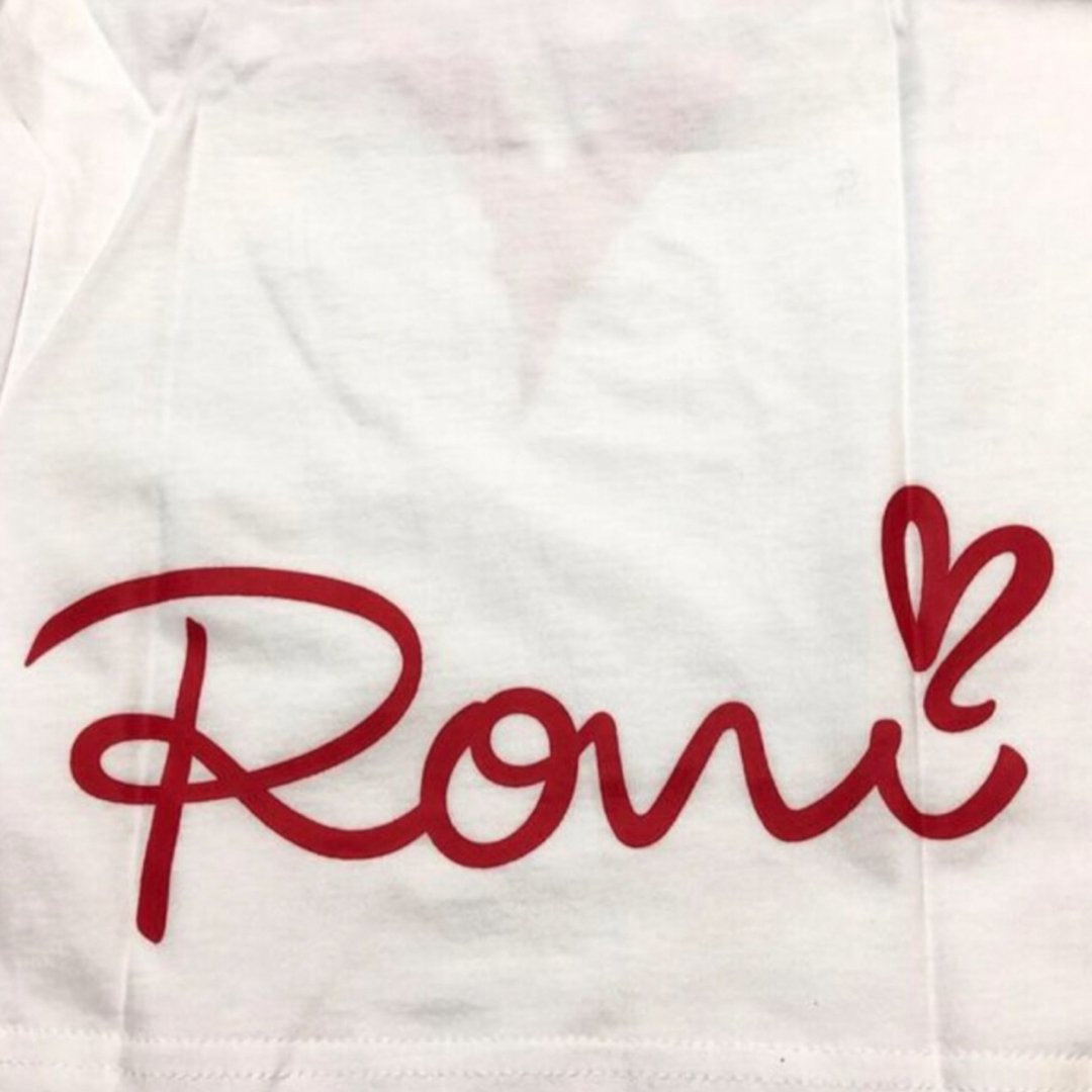 RONI(ロニィ)のA4 RONI 半袖Tシャツ キッズ/ベビー/マタニティのキッズ服女の子用(90cm~)(Tシャツ/カットソー)の商品写真