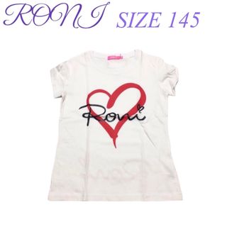 ロニィ(RONI)のA4 RONI 半袖Tシャツ(Tシャツ/カットソー)