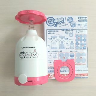 チイカワ(ちいかわ)のCanバッチgood！ ちいかわ 本体 中古(その他)