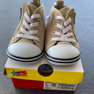 オールスター(ALL STAR（CONVERSE）)の新品　ベビーオールスター　コンバース　13.0cm(スニーカー)