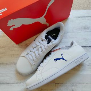 プーマ(PUMA)の新品❣️PUMA プーマ スニーカースマッシュキャット23. 5cm(スニーカー)