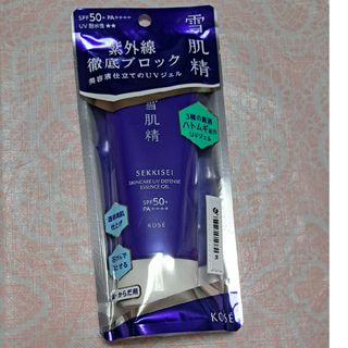 セッキセイ(雪肌精)の雪肌精 スキンケア UV エッセンス ジェル(90g)(日焼け止め/サンオイル)