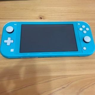 ニンテンドースイッチ(Nintendo Switch)の任天堂Switch Light(家庭用ゲーム機本体)