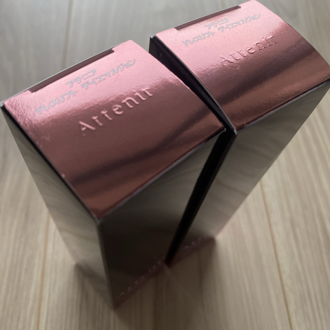 Attenir(アテニア)の【attenir】 ✴︎未開封✴︎ドレスリフト乳液 デイエマルジョン コスメ/美容のスキンケア/基礎化粧品(乳液/ミルク)の商品写真