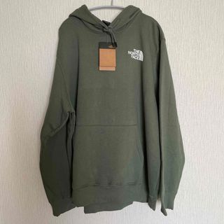 ザノースフェイス(THE NORTH FACE)の　US THE NORTH FACE パーカー 新品(パーカー)