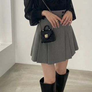 SNIDEL(ミニスカート)のフリマアイテム一覧 SNIDEL(ミニスカート)のフリマアイテム一覧
